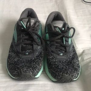 Brooks running shoes